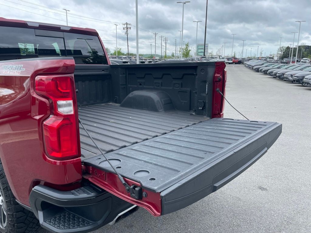 2019 Chevrolet Silverado 1500 LT Trail Boss - SUNROOF / Z71 PKG