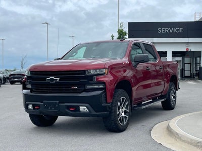 2019 Chevrolet Silverado 1500 LT Trail Boss - SUNROOF / Z71 PKG