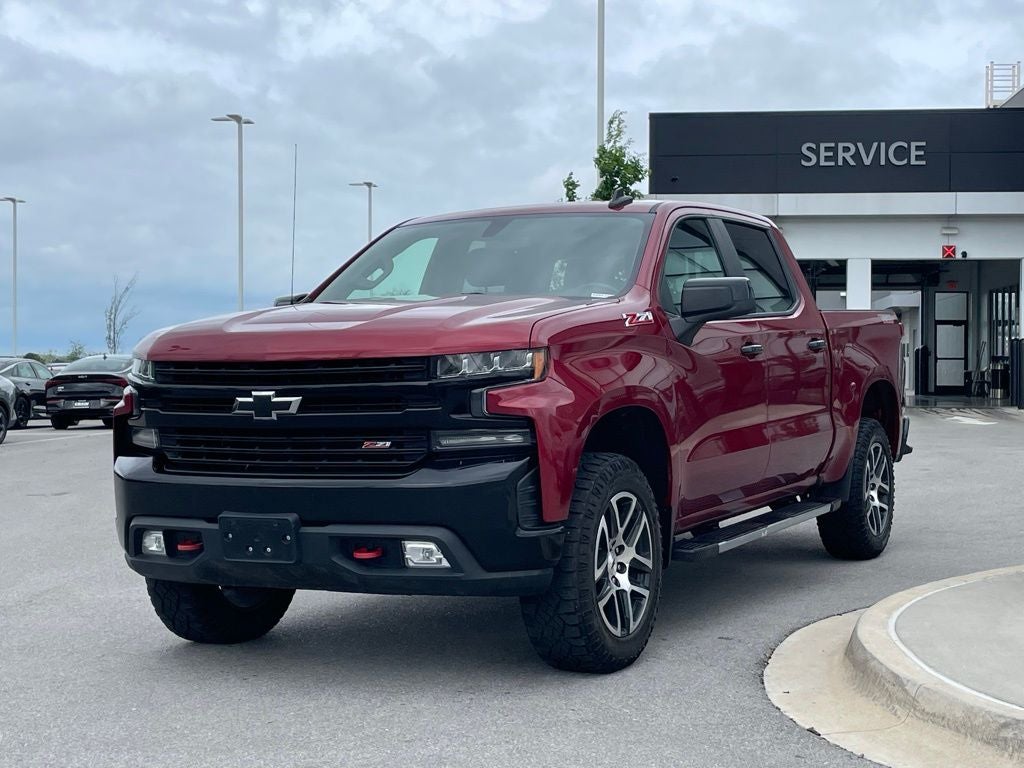 2019 Chevrolet Silverado 1500 LT Trail Boss - SUNROOF / Z71 PKG