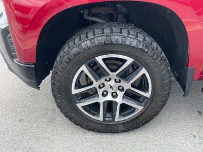 2019 Chevrolet Silverado 1500 LT Trail Boss - SUNROOF / Z71 PKG