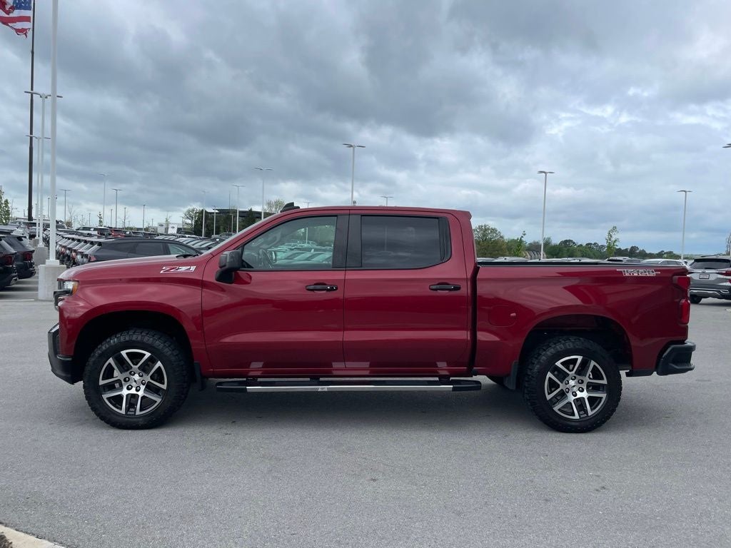 2019 Chevrolet Silverado 1500 LT Trail Boss - SUNROOF / Z71 PKG