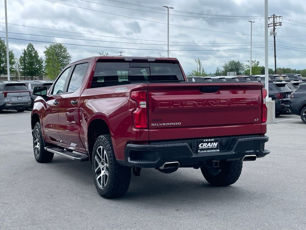 2019 Chevrolet Silverado 1500 LT Trail Boss - SUNROOF / Z71 PKG