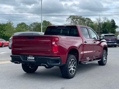 2019 Chevrolet Silverado 1500 LT Trail Boss - SUNROOF / Z71 PKG