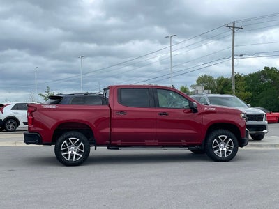 2019 Chevrolet Silverado 1500 LT Trail Boss - SUNROOF / Z71 PKG