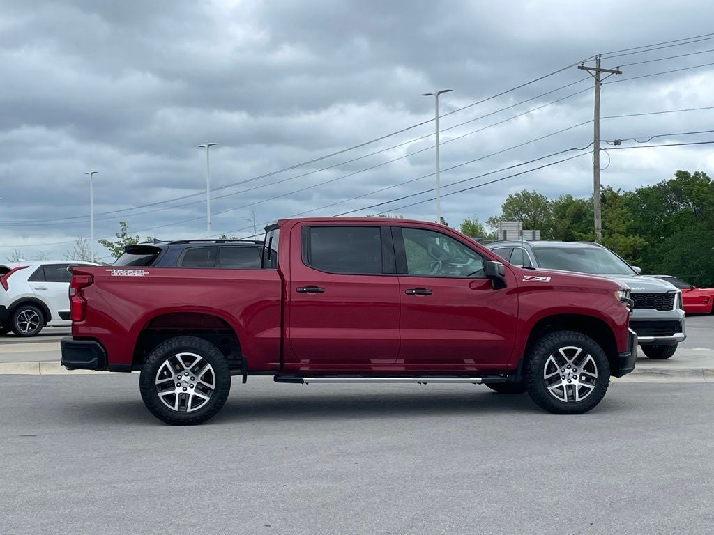 2019 Chevrolet Silverado 1500 LT Trail Boss - SUNROOF / Z71 PKG
