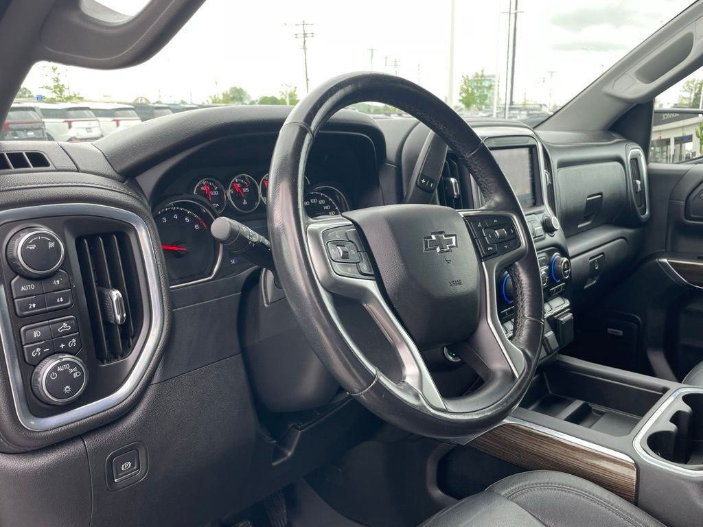 2019 Chevrolet Silverado 1500 LT Trail Boss - SUNROOF / Z71 PKG
