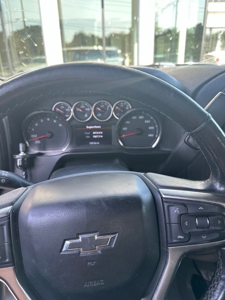 2020 Chevrolet Silverado 1500 LT Trail Boss - ONE OWNER / CLEAN CARFAX