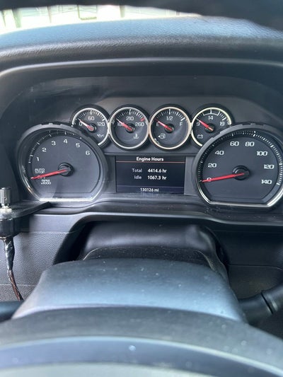 2020 Chevrolet Silverado 1500 LT Trail Boss - ONE OWNER / CLEAN CARFAX