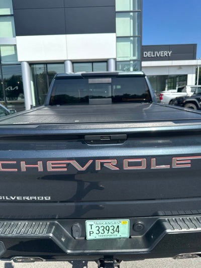 2020 Chevrolet Silverado 1500 LT Trail Boss - ONE OWNER / CLEAN CARFAX