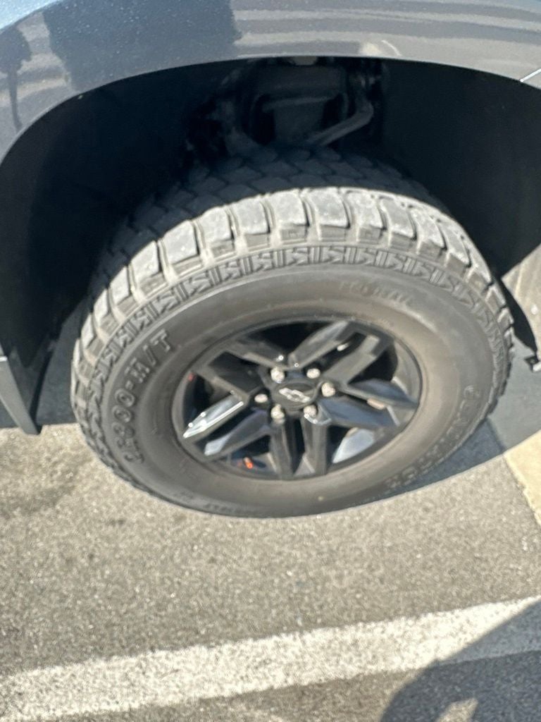 2020 Chevrolet Silverado 1500 LT Trail Boss - ONE OWNER / CLEAN CARFAX