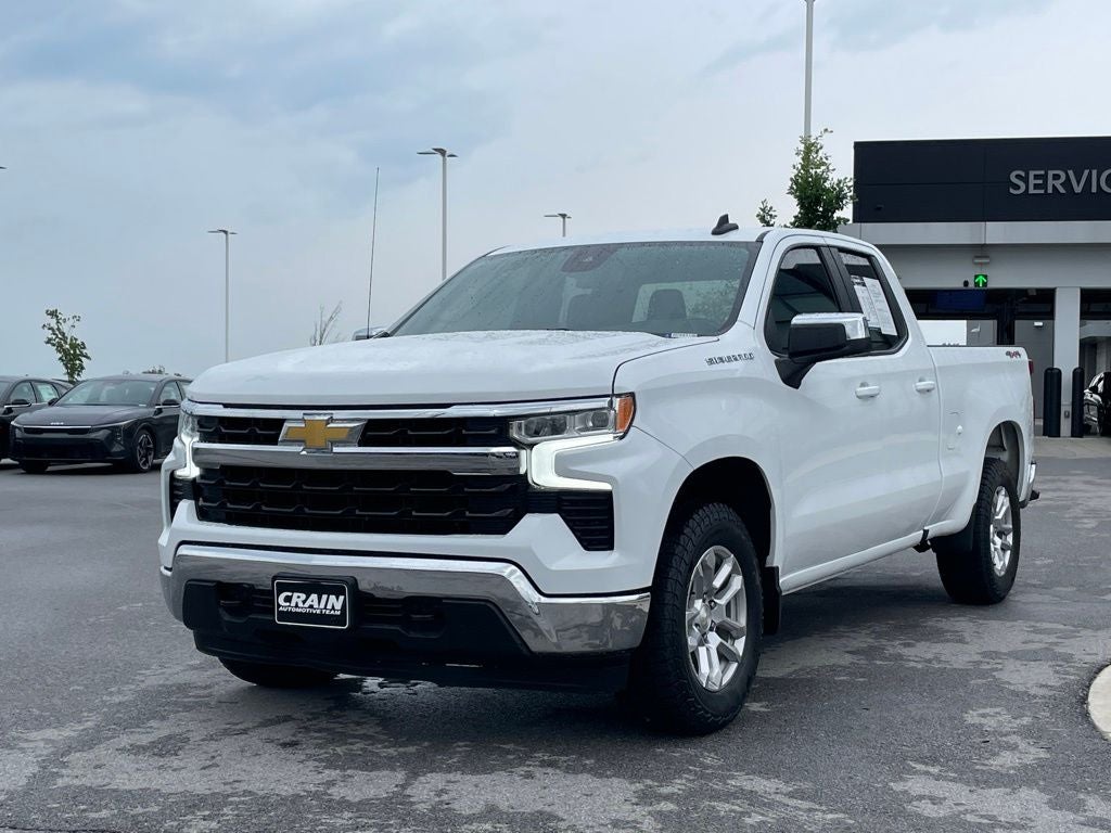 2023 Chevrolet Silverado 1500 LT - LT1 / DUAL CLIMATE CONTROL / ALL STAR EDITION