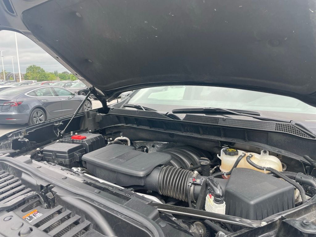 2024 Chevrolet Silverado 1500 LT LT1 - Z71 PKG / TRAILERING PACKAGE