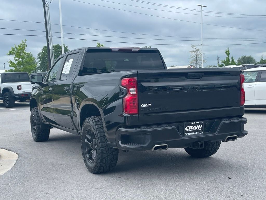 2024 Chevrolet Silverado 1500 LT LT1 - Z71 PKG / TRAILERING PACKAGE