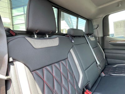 2024 Chevrolet Silverado 1500 RST - BLACK WIDOW PACKAGE
