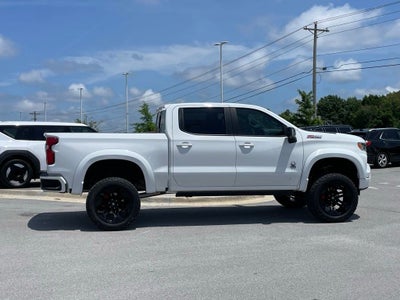 2024 Chevrolet Silverado 1500 RST - BLACK WIDOW PACKAGE
