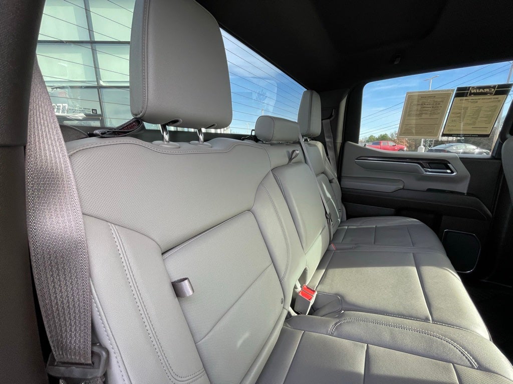 2022 Chevrolet Silverado 1500 LTZ - LIGHT INTERIOR / MEMORY SEATS