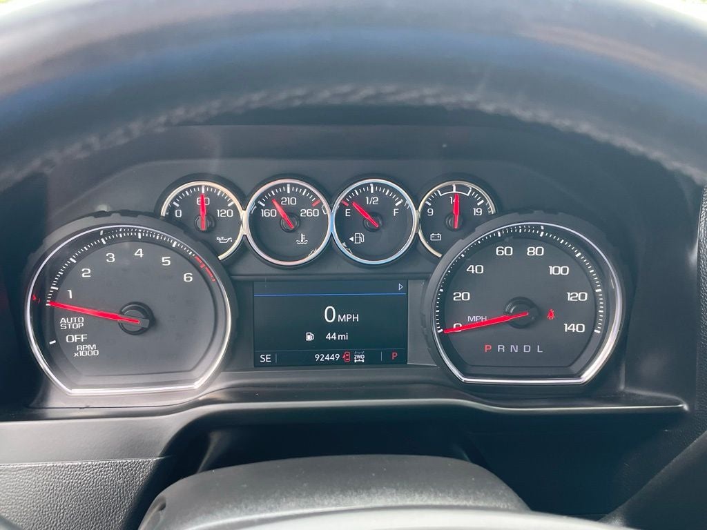 2020 Chevrolet Silverado 1500 LT - TEXAS EDITION / REMOTE START