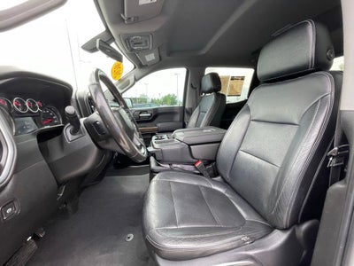 2020 Chevrolet Silverado 1500 LT - TEXAS EDITION / REMOTE START