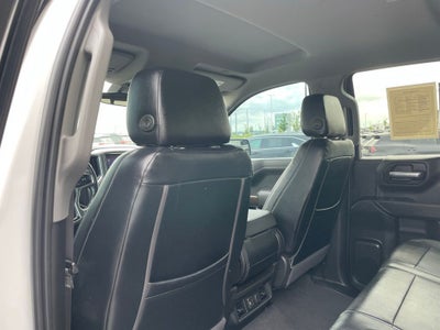 2020 Chevrolet Silverado 1500 LT - TEXAS EDITION / REMOTE START