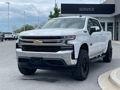 2020 Chevrolet Silverado 1500 LT - TEXAS EDITION / REMOTE START