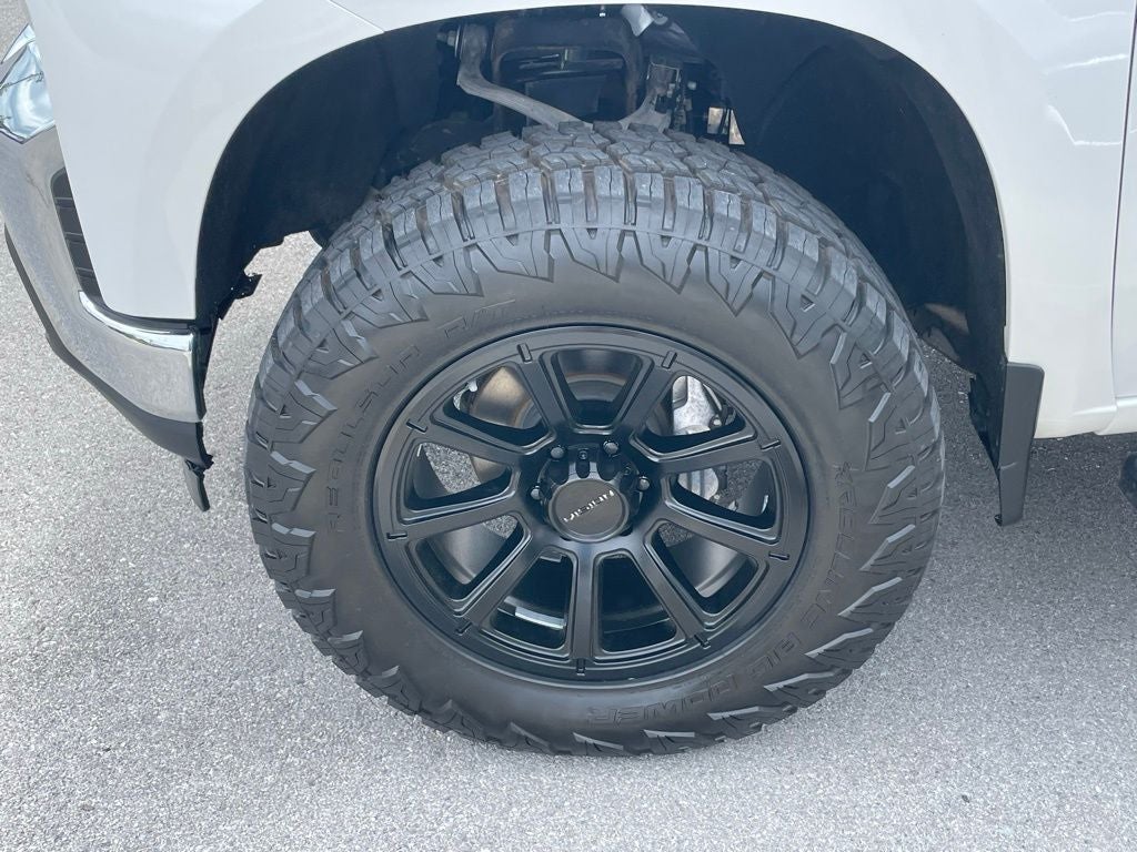 2020 Chevrolet Silverado 1500 LT - TEXAS EDITION / REMOTE START