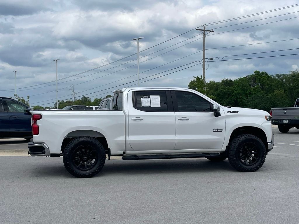 2020 Chevrolet Silverado 1500 LT - TEXAS EDITION / REMOTE START