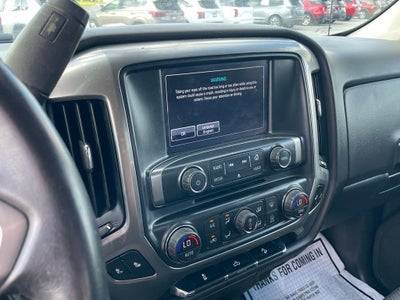 2018 Chevrolet Silverado 1500 LT LT2