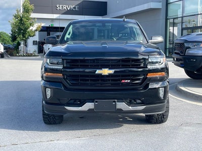 2018 Chevrolet Silverado 1500 LT LT2