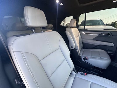 2024 GMC Acadia Elevation - ADAPTIVE CRUISE / HEAD-UP DISPLAY