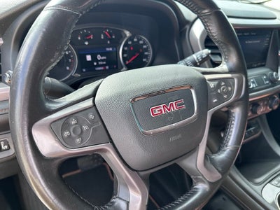 2020 GMC Acadia AT4 - DRIVER ALERT PKG / POWER SUNROOF