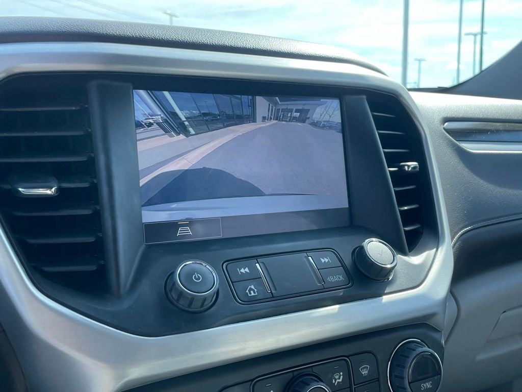 2022 GMC Acadia SLT - MEMORY SEATS / BLIND ZONE ALERT