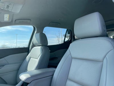 2022 GMC Acadia SLT - MEMORY SEATS / BLIND ZONE ALERT