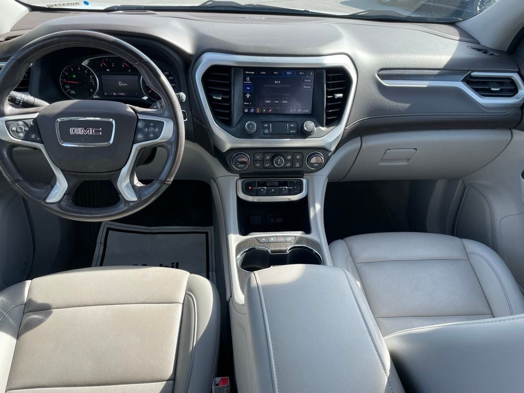 2022 GMC Acadia SLT - MEMORY SEATS / BLIND ZONE ALERT