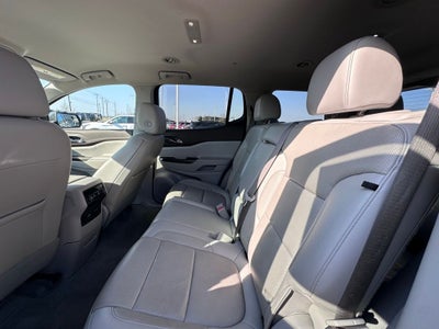 2020 GMC Acadia SLT - ONE OWNER / 7 PASSENGER