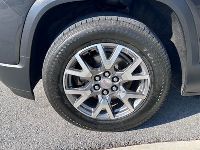 2020 GMC Acadia SLT - ONE OWNER / 7 PASSENGER