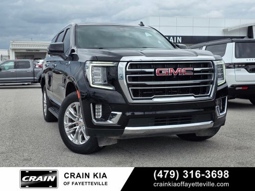 2022 GMC Yukon SLT