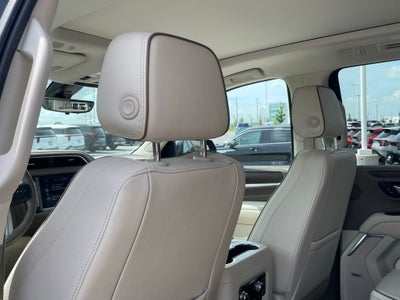 2021 GMC Yukon Denali - ONE OWNER / PANORAMIC SUNROOF