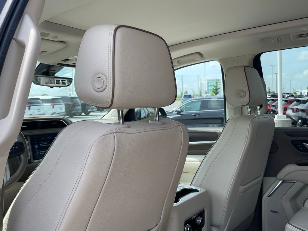 2021 GMC Yukon Denali - ONE OWNER / PANORAMIC SUNROOF