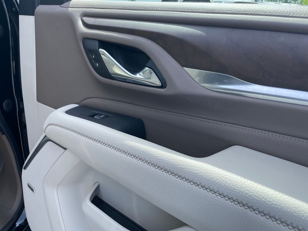 2021 GMC Yukon Denali - ONE OWNER / PANORAMIC SUNROOF