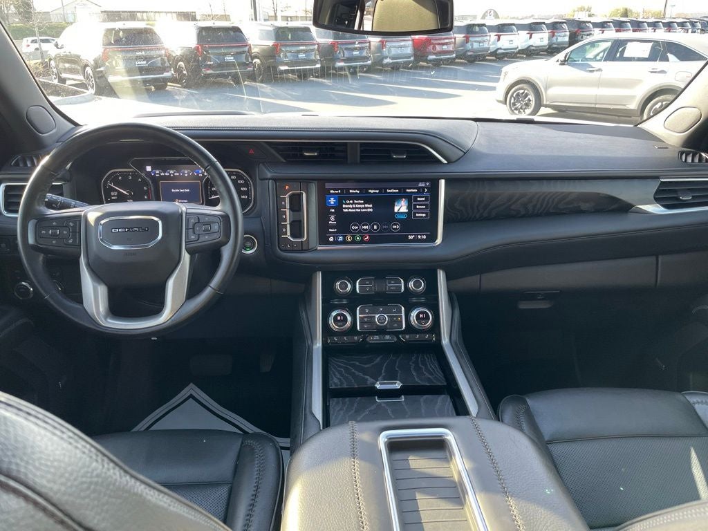 2021 GMC Yukon XL Denali - ONE OWNER / PANORAMIC SUNROOF
