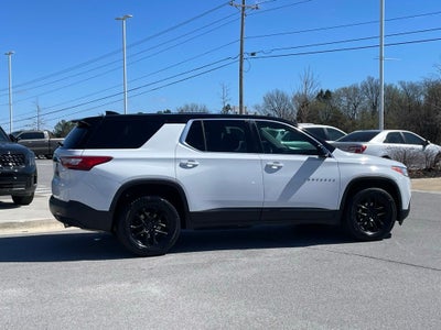 2019 Chevrolet Traverse LS - ONE OWNER / CLEAN CARFAX