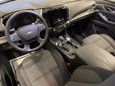 2021 Chevrolet Traverse LS - 1 OWNER / CLEAN CARFAX