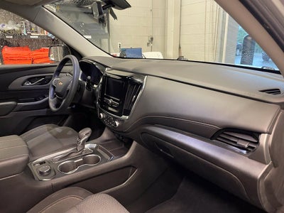 2021 Chevrolet Traverse LS - 1 OWNER / CLEAN CARFAX