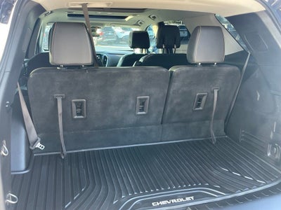 2018 Chevrolet Traverse Premier - SKYSCAPE POWER SUNROOF / VENTILATED SEATS