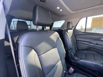 2018 Chevrolet Traverse Premier - SKYSCAPE POWER SUNROOF / VENTILATED SEATS