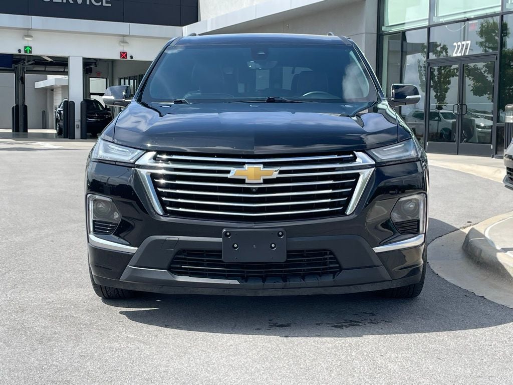 2023 Chevrolet Traverse Premier - HD SURROUND VISION / VENTILATED SEATS