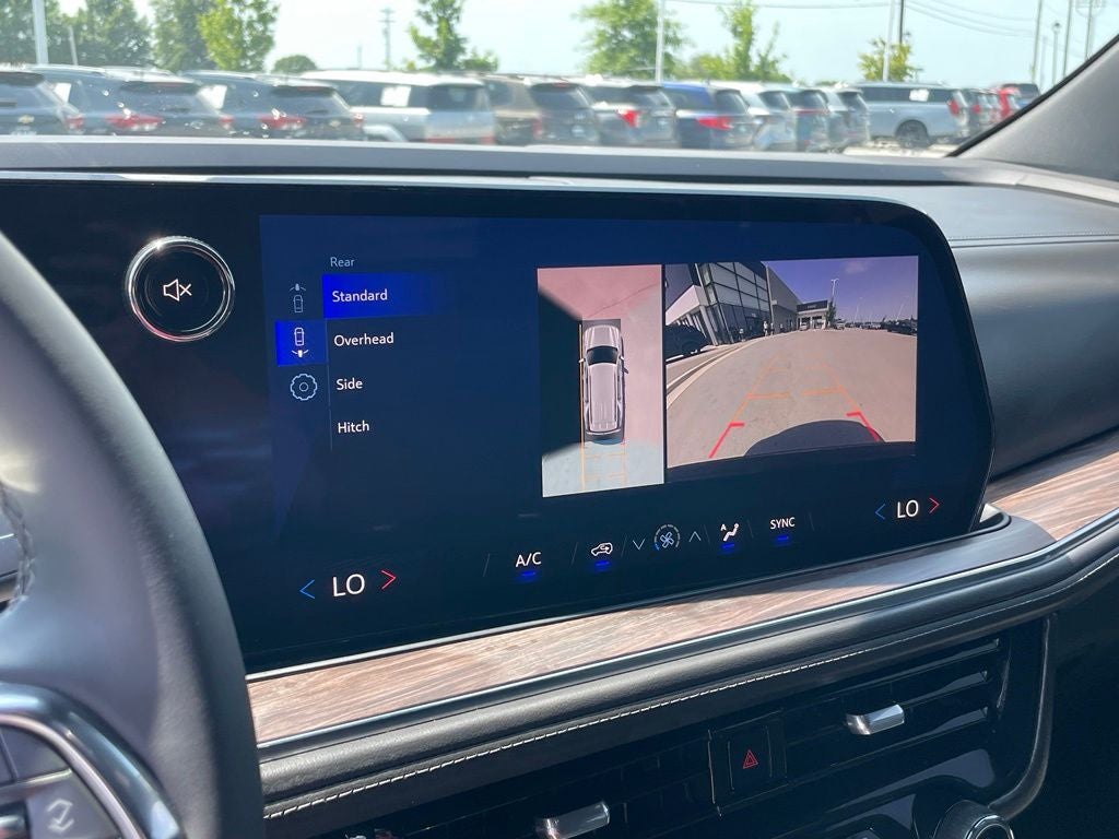 2025 Chevrolet Tahoe LS - MAX TRAILERING PKG / 2ND ROW BENCH