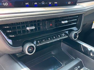 2025 Chevrolet Tahoe LS - MAX TRAILERING PKG / 2ND ROW BENCH