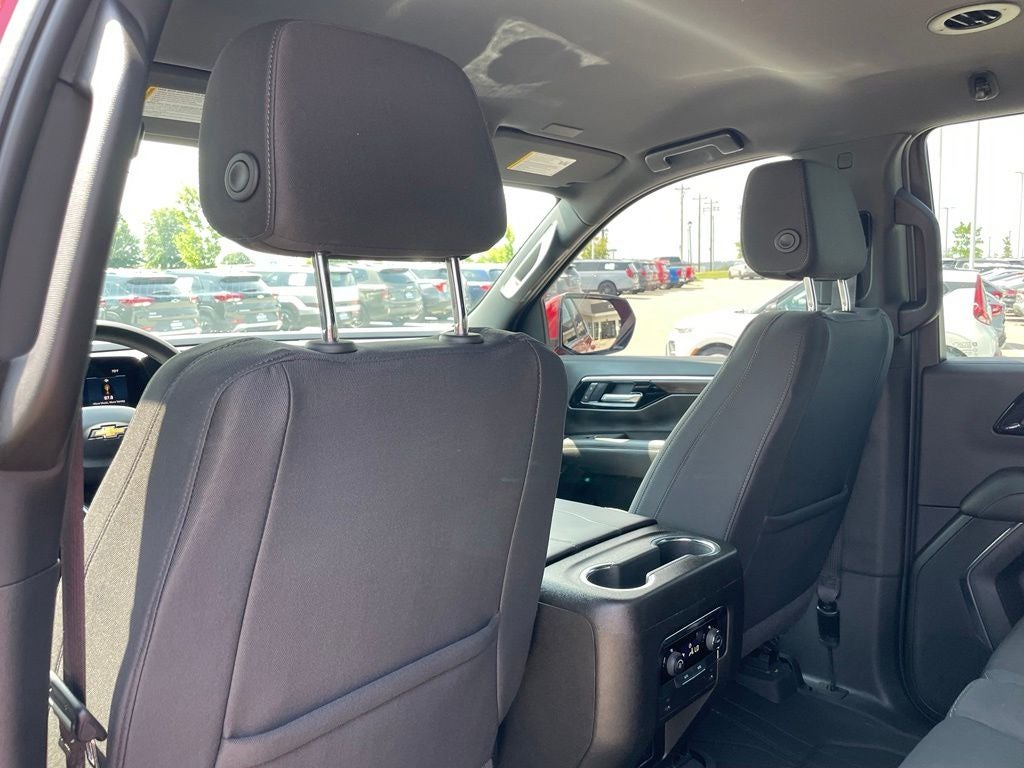 2025 Chevrolet Tahoe LS - MAX TRAILERING PKG / 2ND ROW BENCH