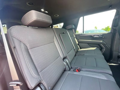 2025 Chevrolet Tahoe LS - MAX TRAILERING PKG / 2ND ROW BENCH